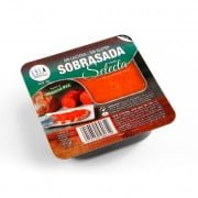 Tarrina de Sobrasada Etiqueta SELECTA| Fuente de Vitamina B12