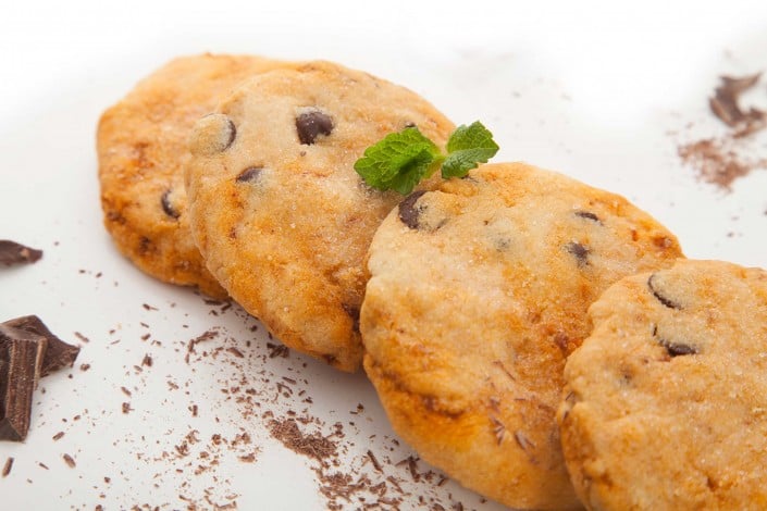 Receta | Galletas cookies con sobrasada y chips de chocolate